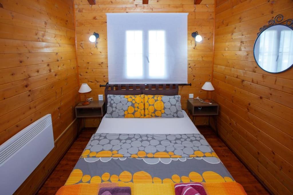Ferienwohnung Wooden House In Ioannina Exterior foto