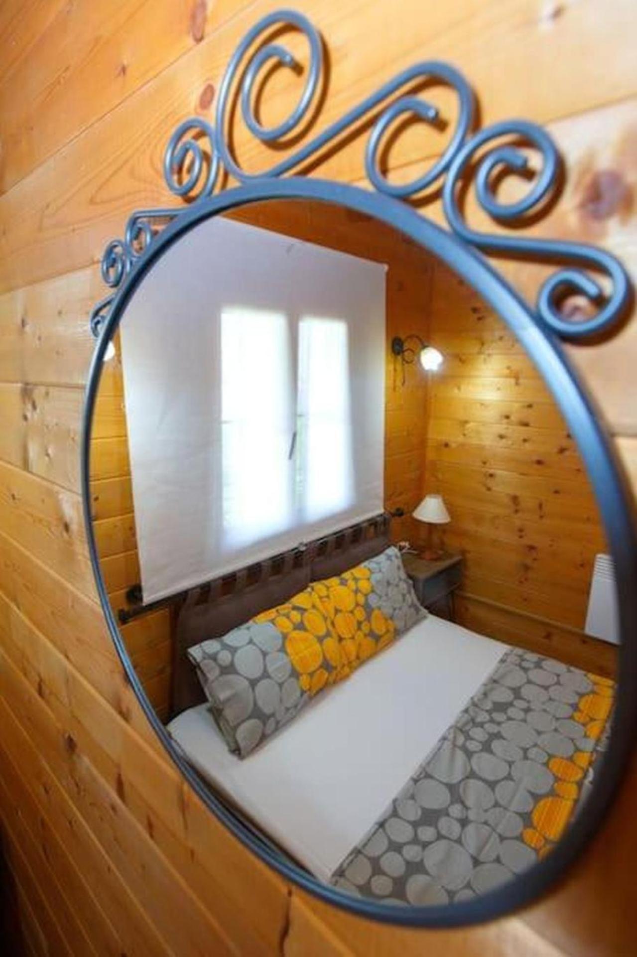 Ferienwohnung Wooden House In Ioannina Exterior foto