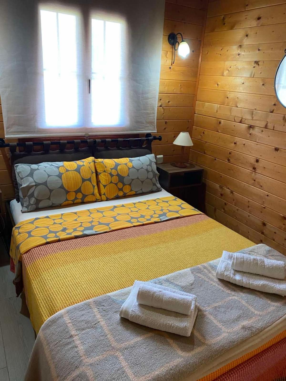 Ferienwohnung Wooden House In Ioannina Exterior foto